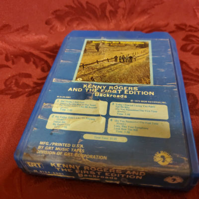 Kenny Rogers & The First Edition / Backroads