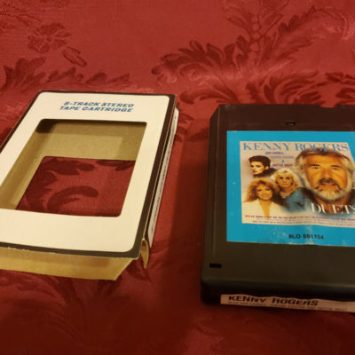 Kenny Rogers, Duets w/ Kim Carnes, Sheena Easton, Dottie West