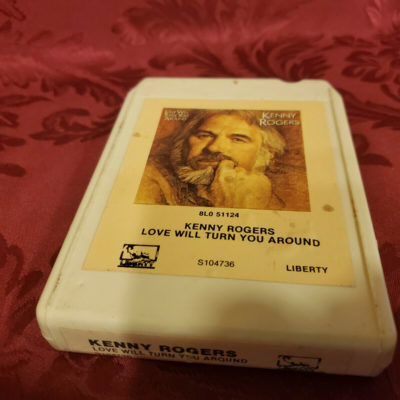 Kenny Rogers, Love Will Turn You Around