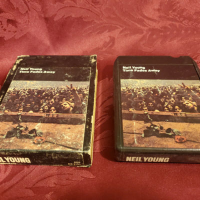 Neil Young, Time Fades Away