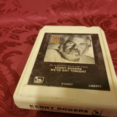 Kenny Rogers, We've Got Tonight