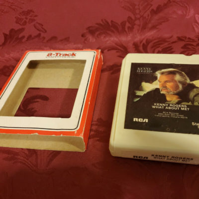 Kenny Rogers, What About Me?