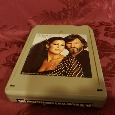 Kris Kristofferson & Rita Coolidge / Natural Act