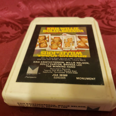 Kris Kristofferson, Willie Nelson, Dolly Parton, B