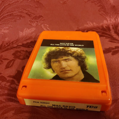 Mac Davis, All The Love In The World