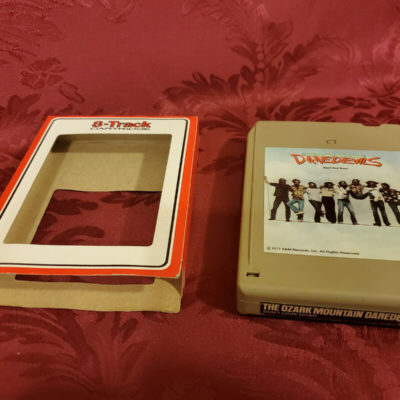 Ozark Mountain Daredevils, Don't Look Down