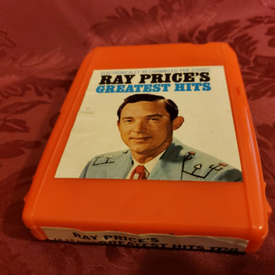 Ray Price, Greatest Hits