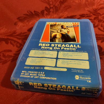 Red Steagall, Hang On Feelin'