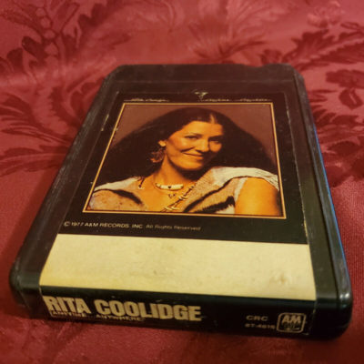 Rita Coolidge, Anytime Anywhere