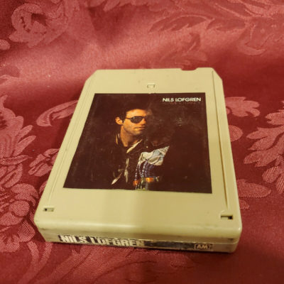 Nils Lofgren, I Came To Dance