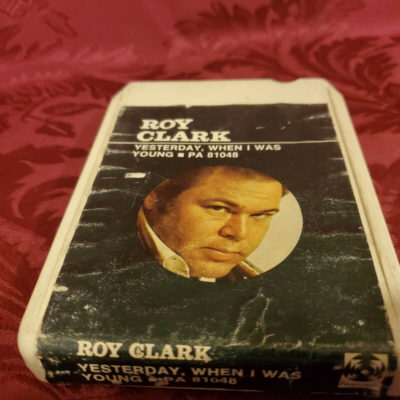 Roy Clark, Yesterday When I Was Young