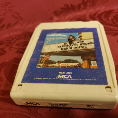 Roy Clark, Gatemouth Brown / Makin' Music