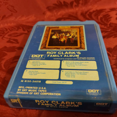 Roy Clark's Family Album