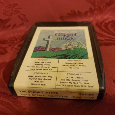 Singing Zither Gospel Music