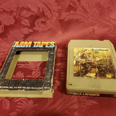 Nils Lofgren, Night After Night