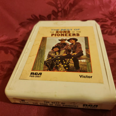 Sons Of The Pioneers, The Best Of ...