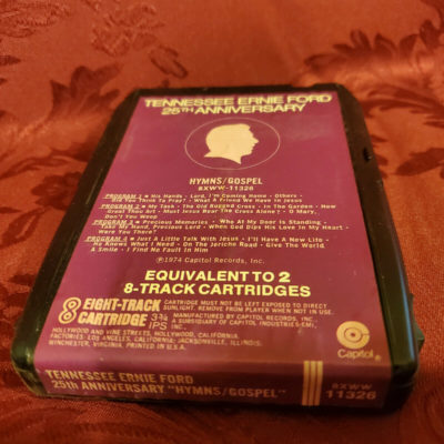 Tennessee Ernie Ford, 25th Anniversary