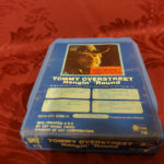 Tommy Overstreet, Hangin' 'Round