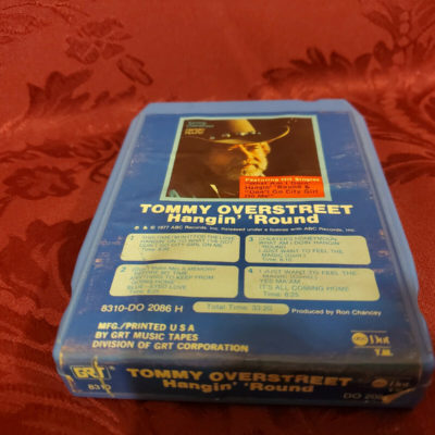 Tommy Overstreet, Hangin' 'Round