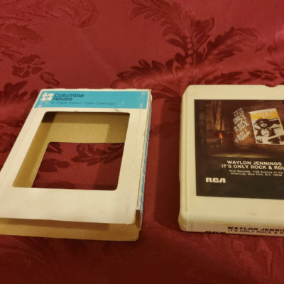 Waylon Jennings, It's Only Rock & Roll