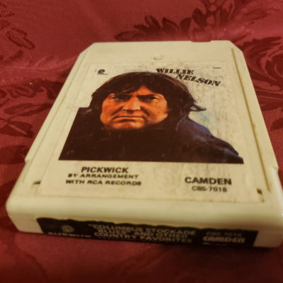 Willie Nelson, Columbus Stockade Blues & Other Cou