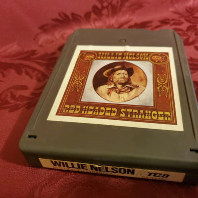 Willie Nelson, Red Headed Stranger