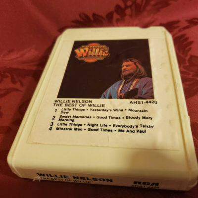 Willie Nelson, The Best Of ...