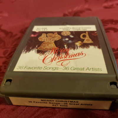 Merry Christmas (Vol 1 & 2)