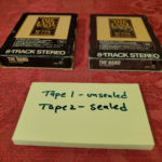 Band, Last Waltz (2Tape Set) (SEALED)