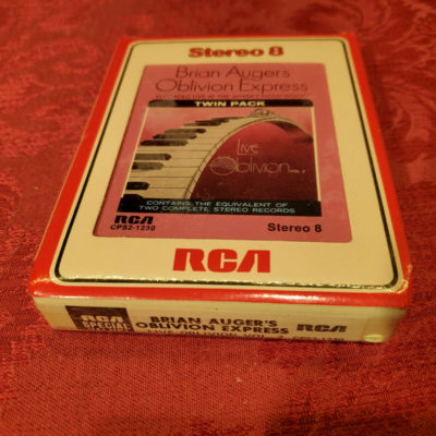 Brian Auger's Oblivion Express Vol 2 (SEALED)