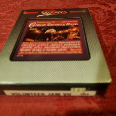 Charlie Daniels Band, Volunteer Jam VII (SEALED)