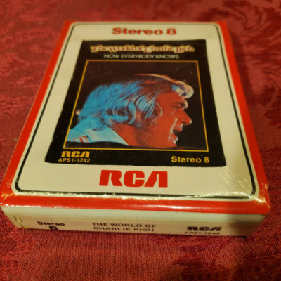 Charlie Rich, The World Of ... (SEALED)