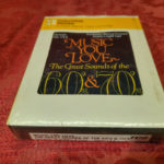 COMPILATION - Music You Love, Great Sounds 60s 70s (SEALED)