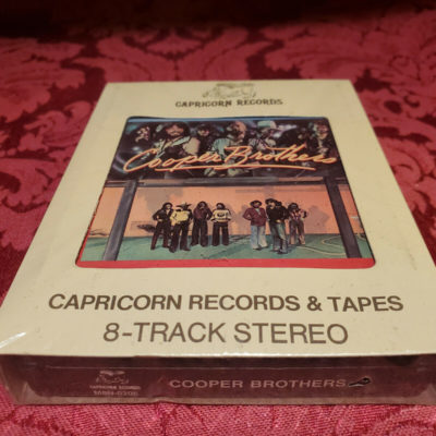 Cooper Brothers (self-titled) (SEALED)