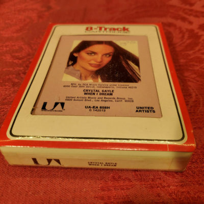 Crystal Gayle, When I Dream (SEALED)