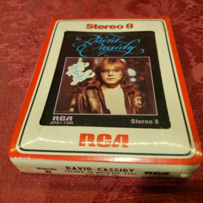 David Cassidy, Home Is Where The Heart Is (SEALED)