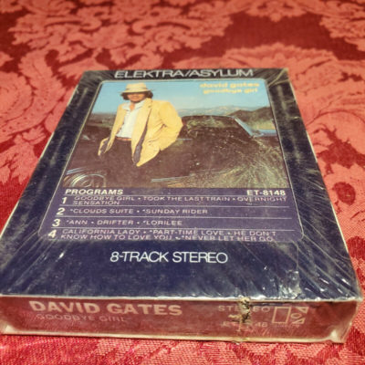 David Gates, Goodbye Girl (SEALED)