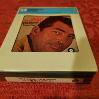 Dean Martin, You're Nobody Til Somebody Loves You (SEALED)