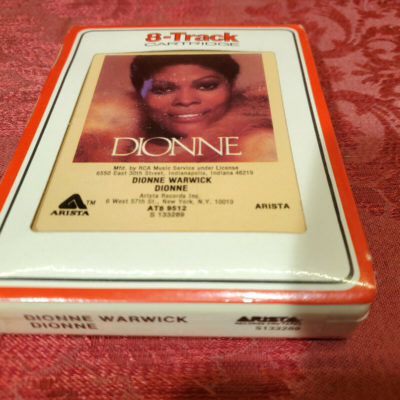 Dionne Warwick, Dionne (SEALED)