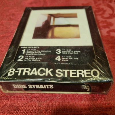 Dire Straits (self titled) (SEALED)