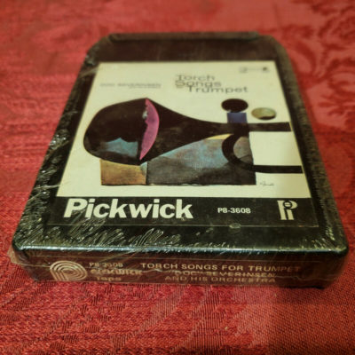 Doc Severinsen, Torch Songs For Trumpet (SEALED)