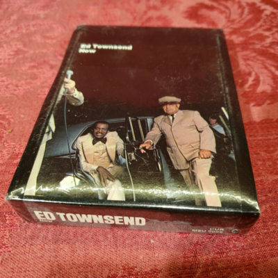 Ed Townsend, Now (SEALED)