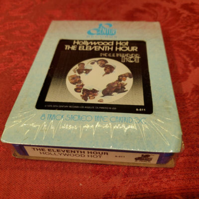 Eleventh Hour, Hollywood Hot (SEALED)