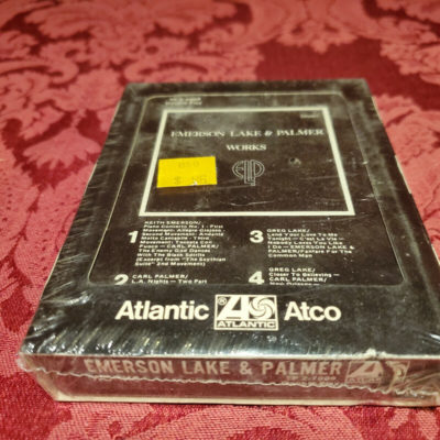 Emerson Lake & Palmer, Works (SEALED)