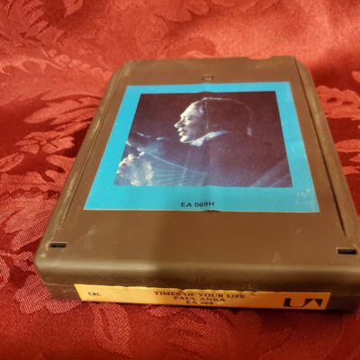 Paul Anka, Times Of Your Lives