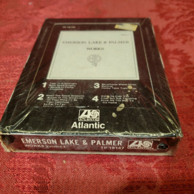 Emerson Lake & Palmer, Works (Vol 2) (SEALED)