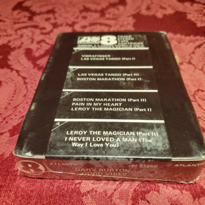 Gary Burton, Good Vibes (SEALED)