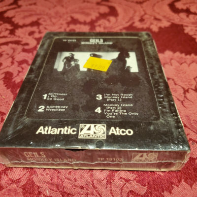 Geils, Monkey Island (SEALED)