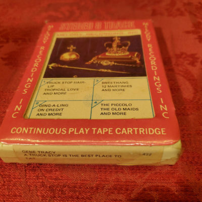 Gene Tracy, A Truck Stop Is The Best Place To Eat (SEALED)