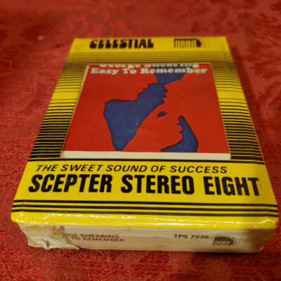 George Shearing, Easy To Remember (SEALED)